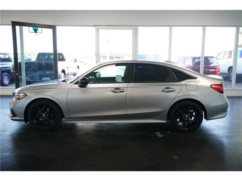 Used 2022 Honda Civic Sport image 4