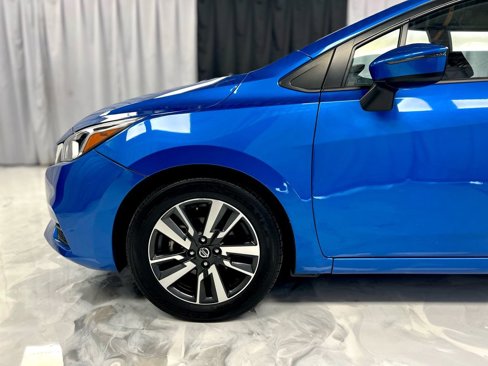 Used 2021 Nissan Versa SV image 10
