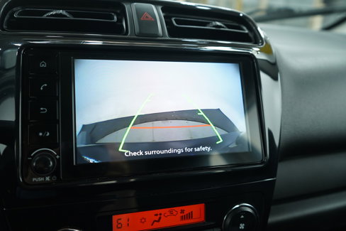 Used 2022 Mitsubishi Mirage ES image 22