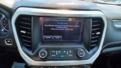 Used 2019 GMC Acadia SLT image 14
