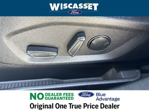Certified 2023 Ford Edge SEL image 22