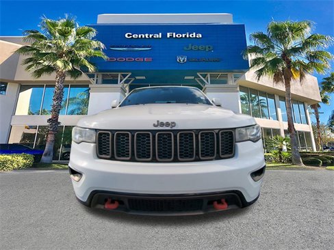 Used 2016 Jeep Grand Cherokee Limited 75th Anniversary image 3