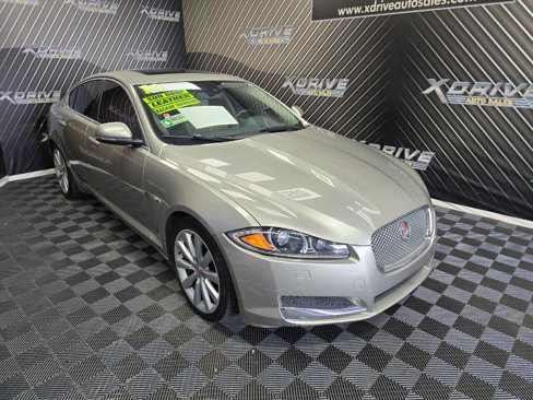 Used 2014 Jaguar XF 3.0 image 7
