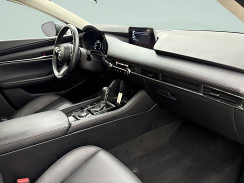 Used 2022 MAZDA MAZDA3 s image 19