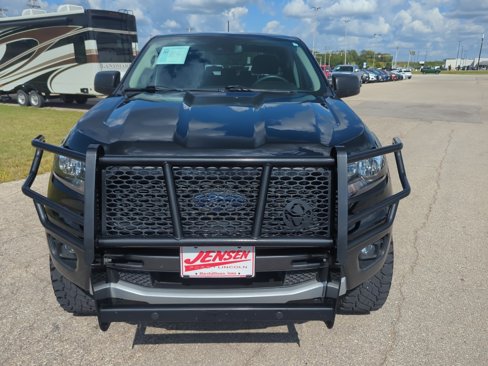 Used 2021 Ford Ranger XLT w/ Equipment Group 301A Mid image 3