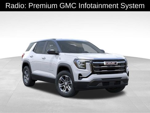 New 2026 GMC Terrain Elevation w/ Technology Package II image 8
