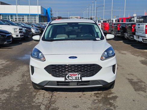 Used 2021 Ford Escape SE w/ Convenience Package image 9