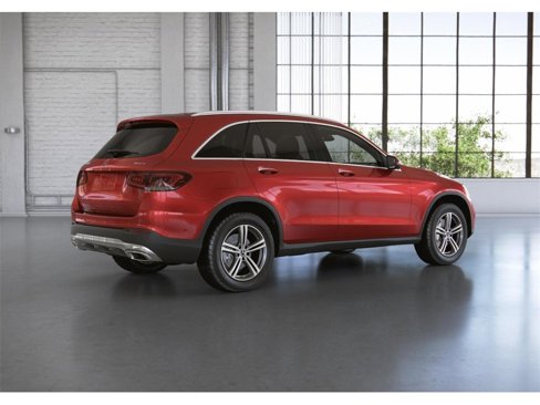 Used 2022 Mercedes-Benz GLC 300 4MATIC image 21