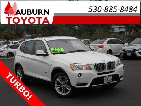 Used 2013 BMW X3 xDrive28i image 1