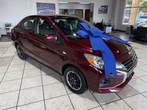 Used 2024 Mitsubishi Mirage G4 ES image 4