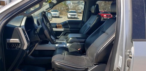 Used 2016 Ford F150 Lariat image 7