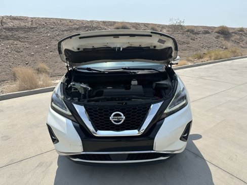 Used 2019 Nissan Murano Platinum image 42