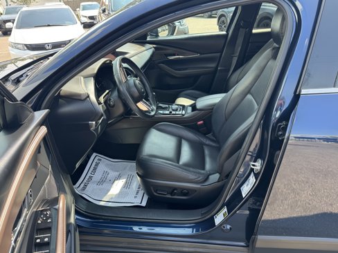 Used 2022 MAZDA CX-30 AWD 2.5 S w/ Premium Package image 10