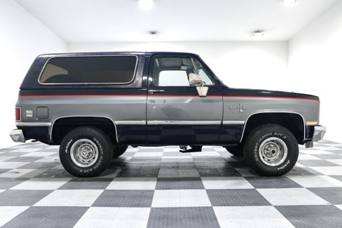 Used 1986 Chevrolet Blazer 4WD image 8