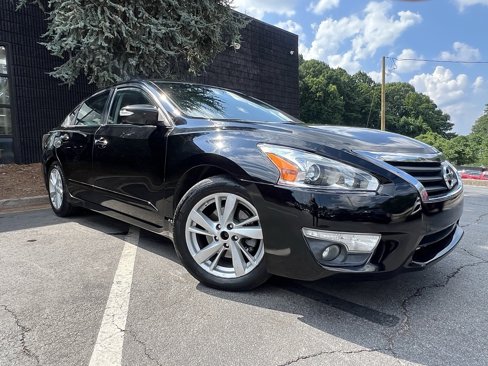 Used 2015 Nissan Altima 2.5 SL w/ Moonroof Package image 7