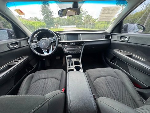 Used 2020 Kia Optima LX image 15