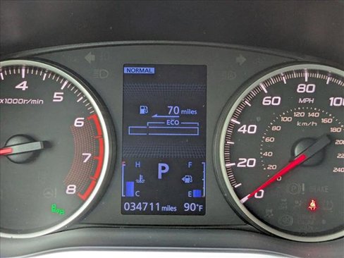 Used 2022 Mitsubishi Eclipse Cross SE image 11