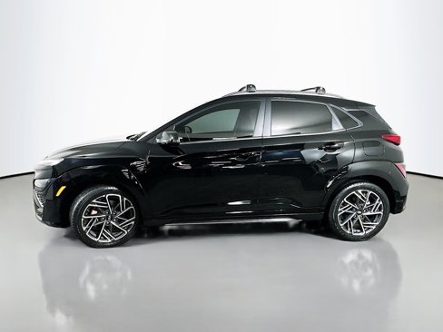 Used 2022 Hyundai Kona N Line w/ Tech Package image 4