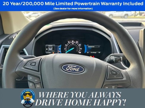 New 2024 Ford Edge SE image 10