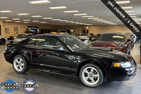 Used 2001 Ford Mustang GT image 1