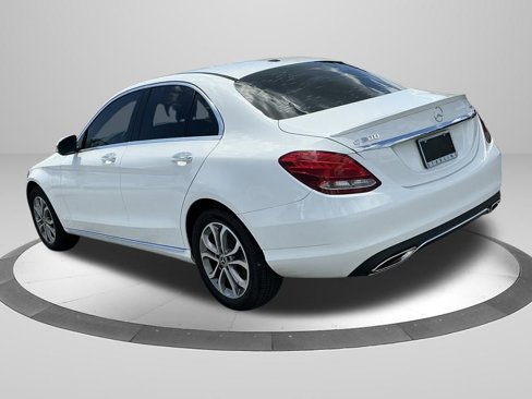 Used 2018 Mercedes-Benz C 300 4MATIC Sedan image 9