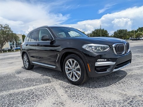 Used 2019 BMW X3 sDrive30i image 2