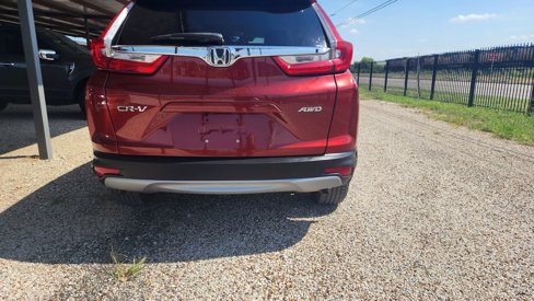 Used 2018 Honda CR-V EX-L image 16