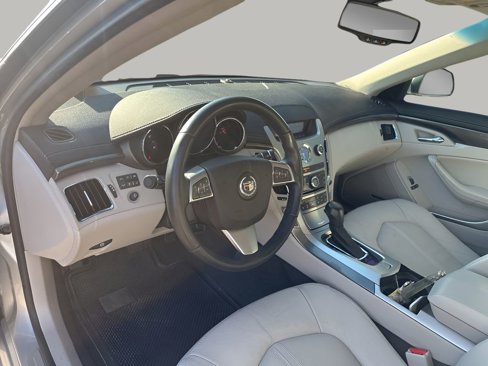 Used 2013 Cadillac CTS Luxury image 25