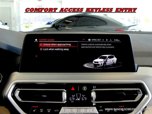 Used 2022 BMW X3 sDrive30i w/ M Sport Package 2 image 54