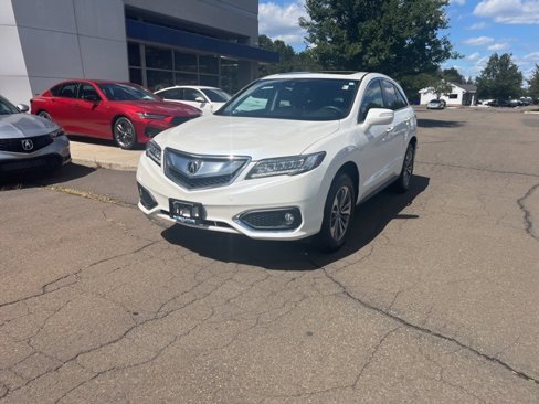 Certified 2018 Acura RDX AWD w/ Advance Package image 22