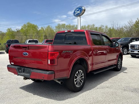 Used 2020 Ford F150 Lariat image 11