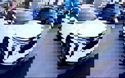 New 2025 Chevrolet Trax LT w/ Driver Confidence Package image 3