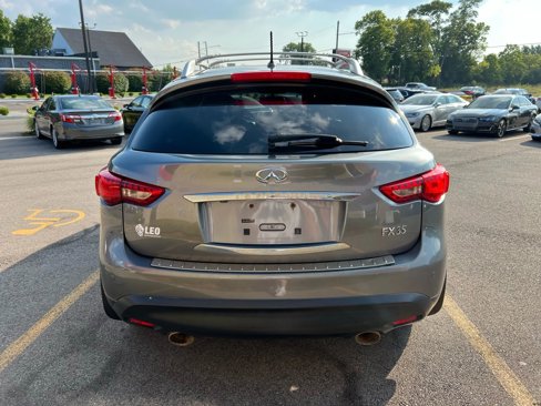 Used 2012 INFINITI FX35 AWD w/ Premium Pkg image 6