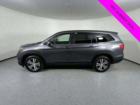 Used 2017 Honda Pilot EX-L image 31