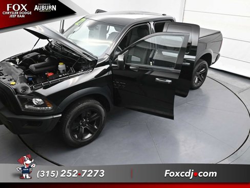 Used 2022 RAM 1500 Classic Warlock w/ Electronics Group image 33
