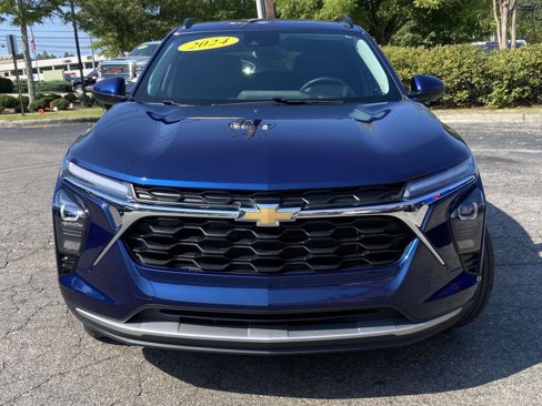 Certified 2024 Chevrolet Trax LT w/ Driver Confidence Package image 27
