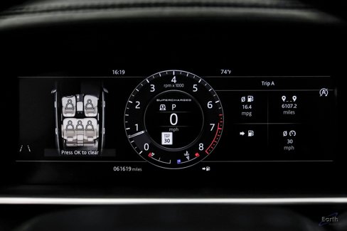 Used 2018 Land Rover Range Rover Long Wheelbase Supercharged image 62
