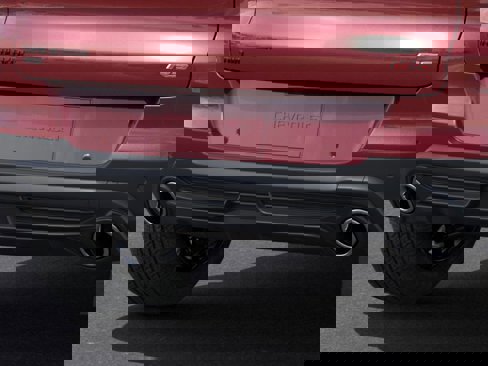 New 2025 Chevrolet TrailBlazer RS w/ Driver Confidence Package image 14