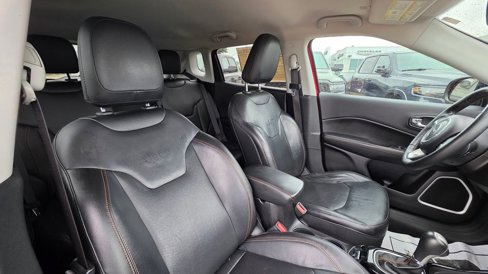 Used 2019 Jeep Compass Limited image 12