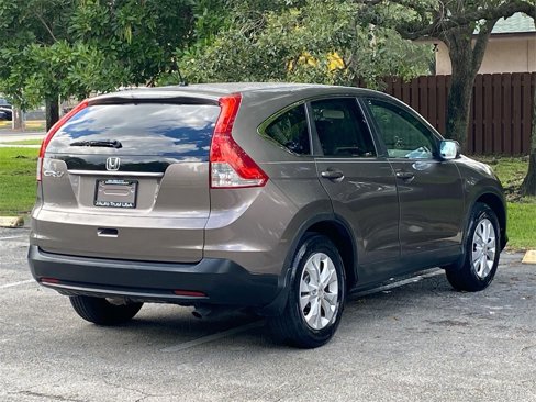 Used 2012 Honda CR-V EX image 7