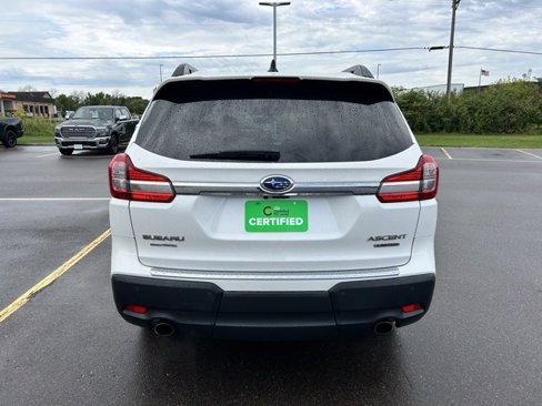 Used 2019 Subaru Ascent Limited image 4