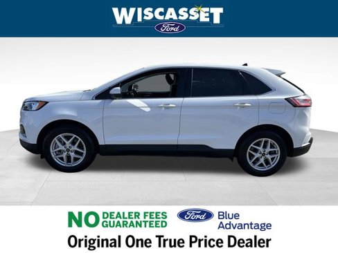 Certified 2023 Ford Edge SEL image 2