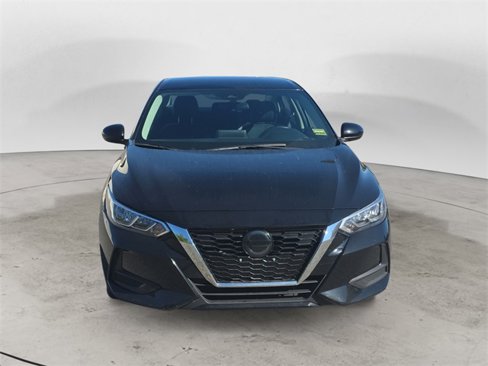 Used 2021 Nissan Sentra SV image 8