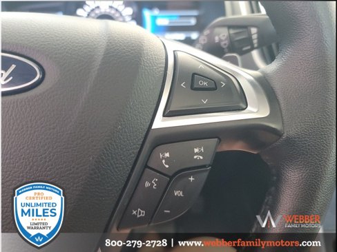 Used 2022 Ford Edge SEL w/ Convenience Package image 25