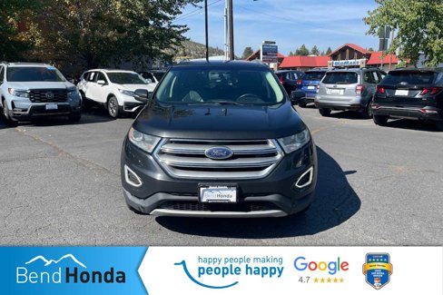 Used 2015 Ford Edge Titanium w/ Technology Package image 10