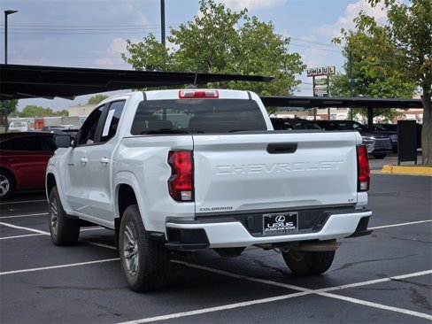 Used 2024 Chevrolet Colorado LT image 5