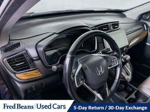 Used 2018 Honda CR-V Touring image 10