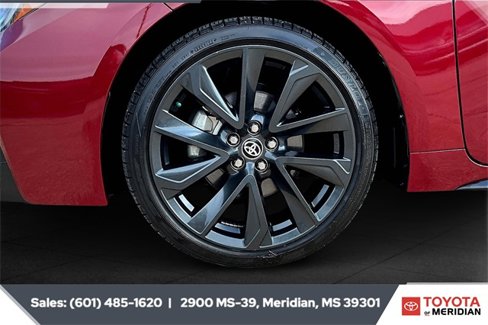 Used 2023 Toyota Corolla SE image 7