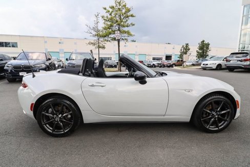 Used 2016 MAZDA MX-5 Miata Club image 44