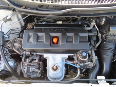 Used 2012 Honda Civic LX image 38